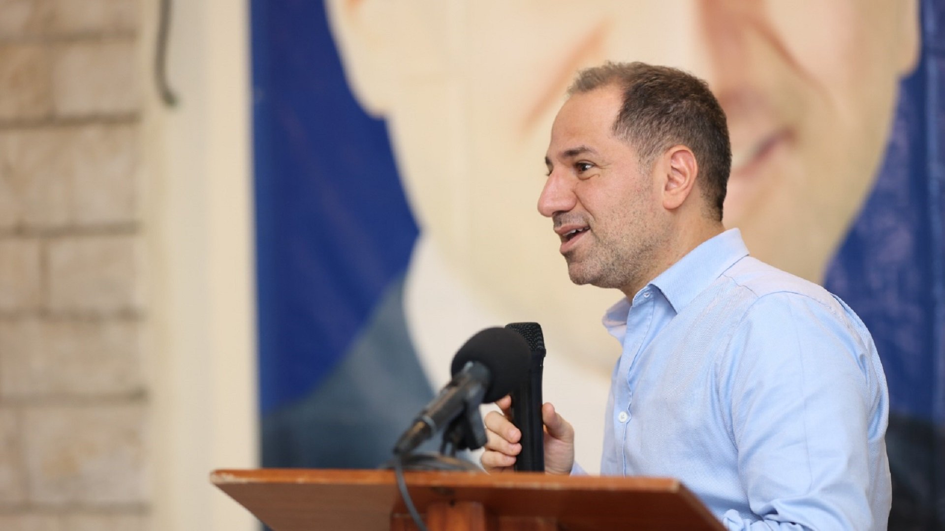 رئيس حزب الكتائب النائب سامي الجميّل يصل إلى واشنطن في اطار زياراته الخارجية